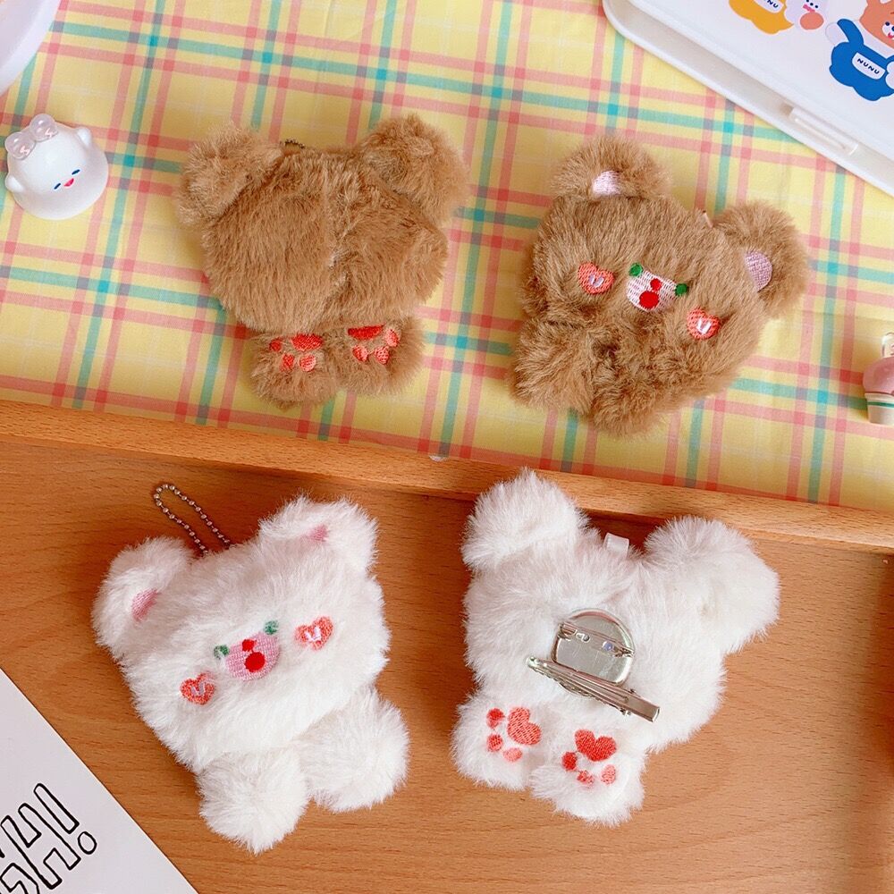 School Uniform Brooch Bag Pendant