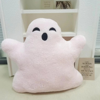 Home Fashion Plush Ghost Pillow