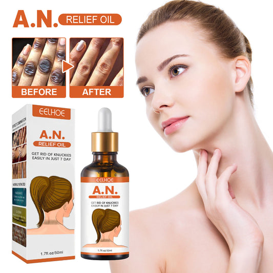 Blackening And Whitening Essential Oil Arm Armpit Joint