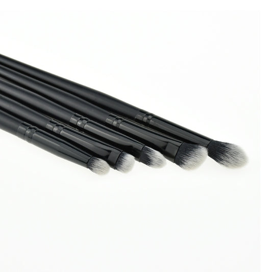 Makeup Brush Small 5 PCs Eye Eyeshadow Brush Set Eye Countour Concealer