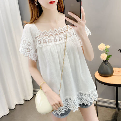 Summer Chiffon Belly-covering Coat