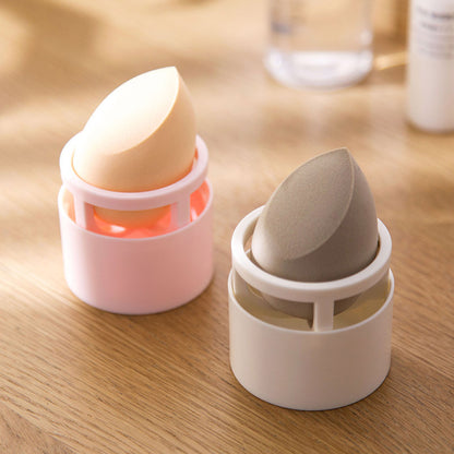 Drying Storage Environmental Protection Anti-powder Puff Storage Rack
