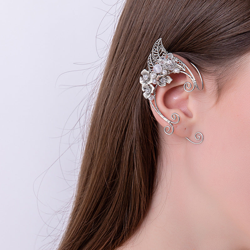 Ear Bone Clip Handmade Fairy Earrings