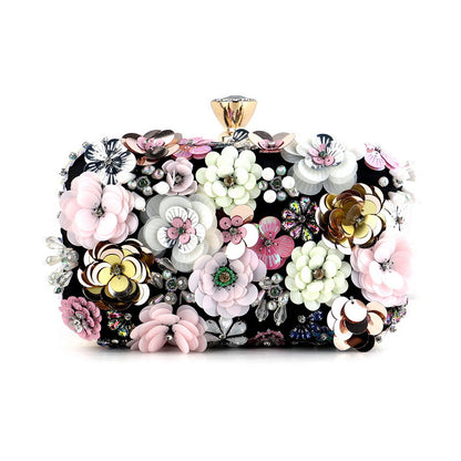 Women's Fashion Personality Banquet Clutch