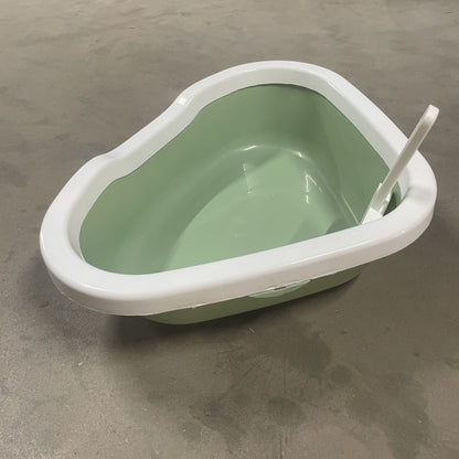 Cat Litter Box With Shovel