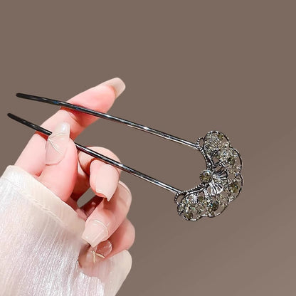 New Chinese Modern Hairpin Ancient Fairy Step Shake Hairpin