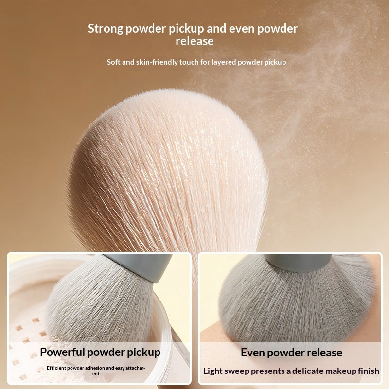 Magnetic Makeup Brush Set Portable Eyeshadow Brush