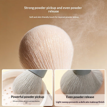 Magnetic Makeup Brush Set Portable Eyeshadow Brush