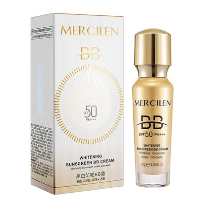 Whitening And Sun-protection BB Cream