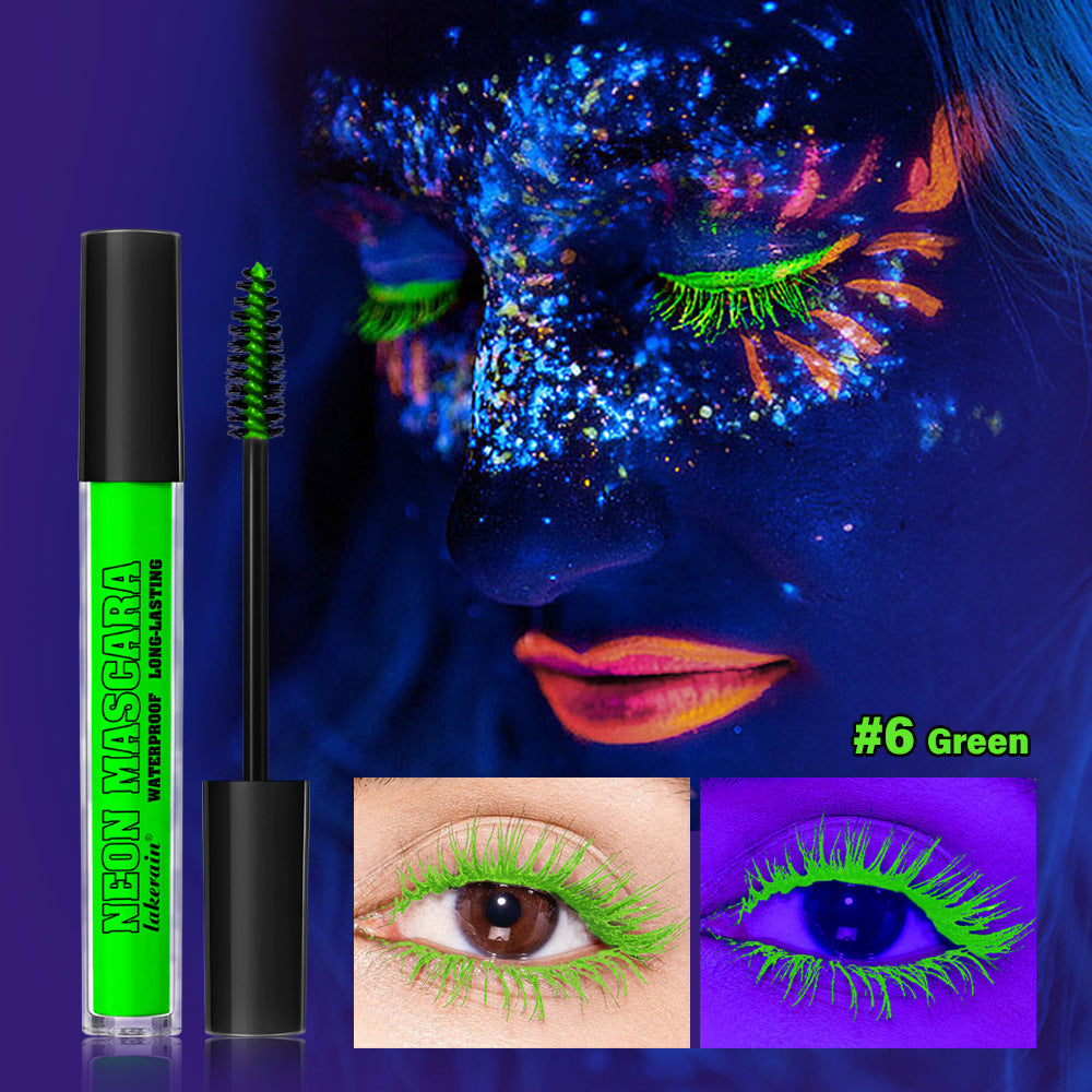 Long Lasting Waterproof Not Smudge Mascara