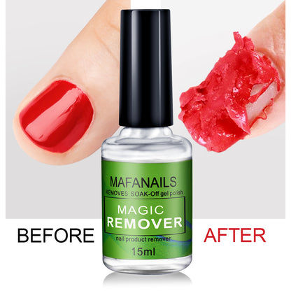Burst Glue Dispergator Phototherapy Nail Polish Remover