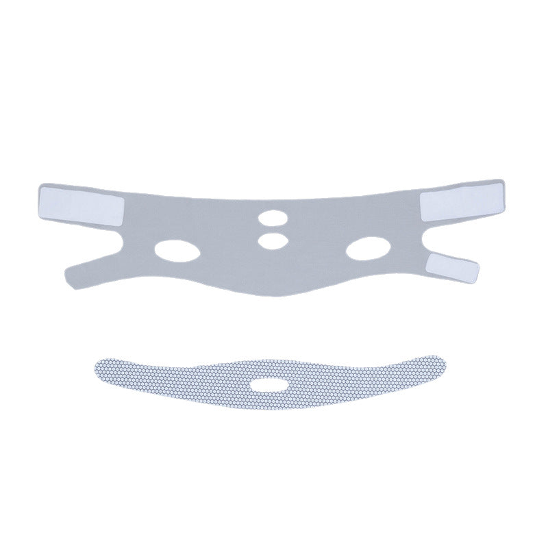 V-face Non-lifting Non-firming Facial Lifting Mask For The Entire Faceefficaciously Lifts And Sculpts The Jawline And Facial Contours