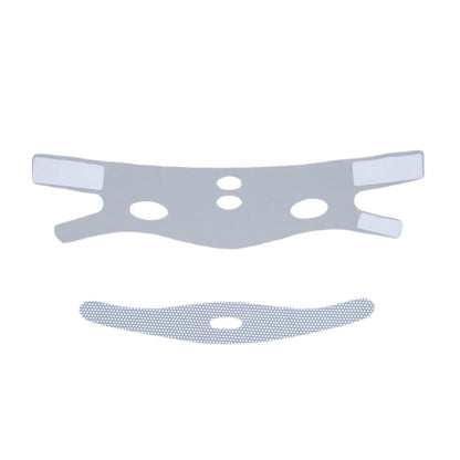 V-face Non-lifting Non-firming Facial Lifting Mask For The Entire Faceefficaciously Lifts And Sculpts The Jawline And Facial Contours