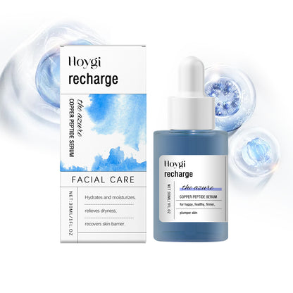Blue Copper Peptide Care Solution Deep Hydrating