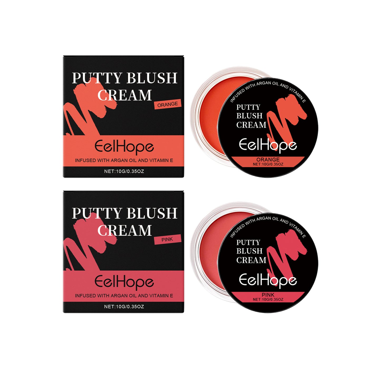 Matte Long-lasting Multi-purpose Blush Mud