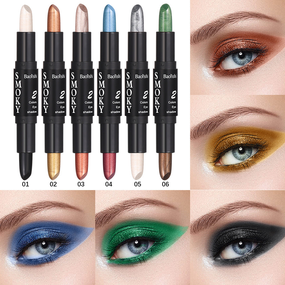 Double-headed Highlight Repair Shadow Stick Concealer