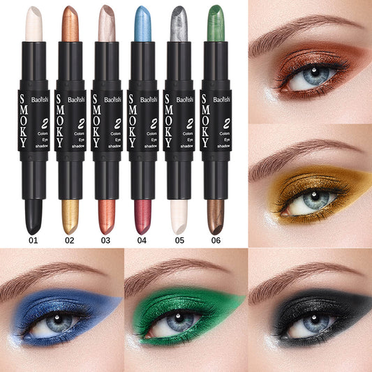 Double-headed Highlight Repair Shadow Stick Concealer