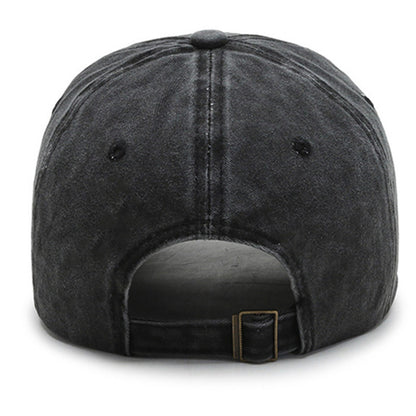 Men's Versatile Knight Dinosaur Embroidered Baseball Cap