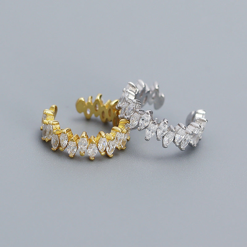 Fashion Ear Clip Personalized Earrings