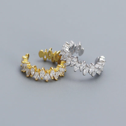 Fashion Ear Clip Personalized Earrings
