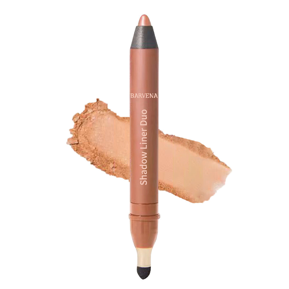 Two-in-one Eyeliner Fashionable Silky Smooth Natural Color Rendering