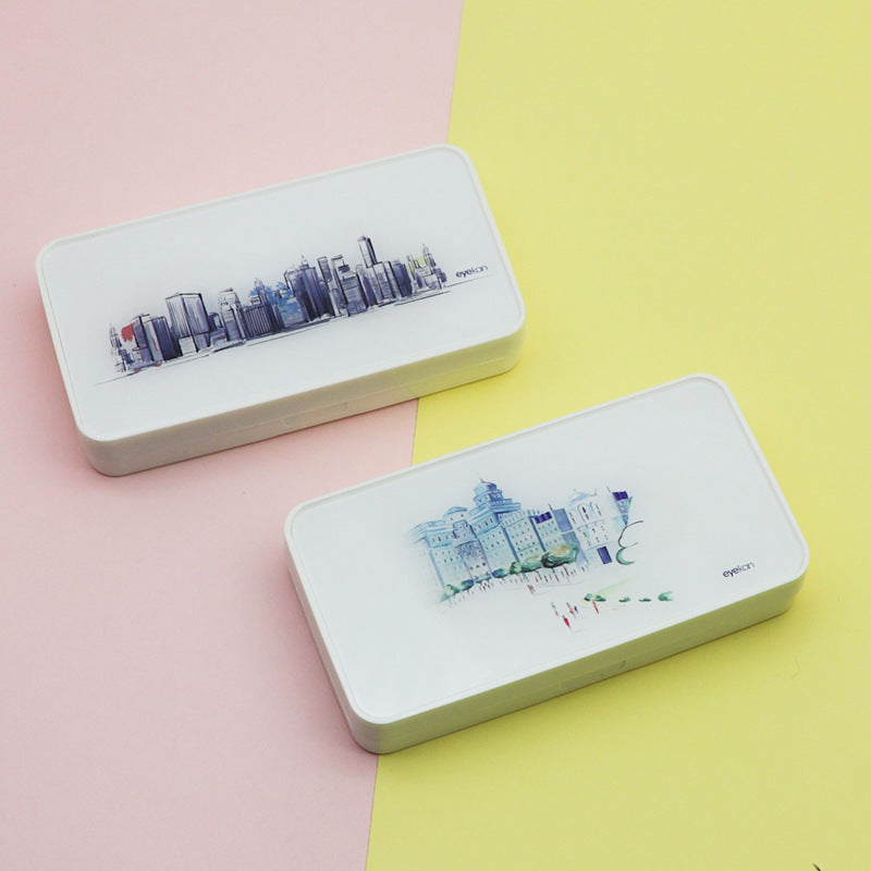 Aedas Contact Fashion Lens Case