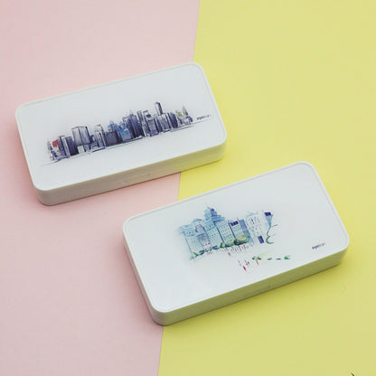 Aedas Contact Fashion Lens Case