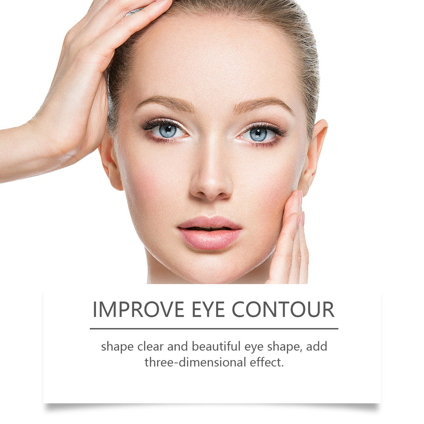 Stylish Long-lasting Bright Eyes Eyelid Sticker