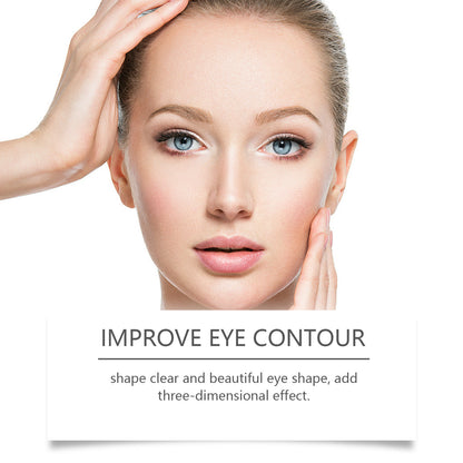 Stylish Long-lasting Bright Eyes Eyelid Sticker