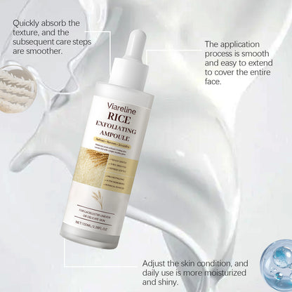 Moisturizing Nourishing Rice Cutin Care