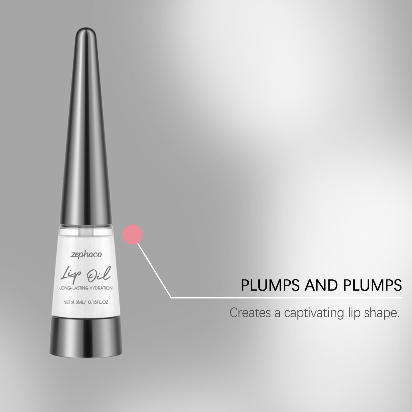 Long-lasting Nourishing Lip Oil