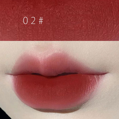 HERORANGE Celesta Velvet Lip Lacquer Matte Finish Lipstick Air Lip Gloss Lip Mud Female Student