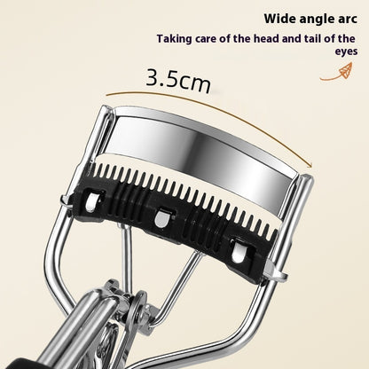 Novice Portable Eyelash Curler