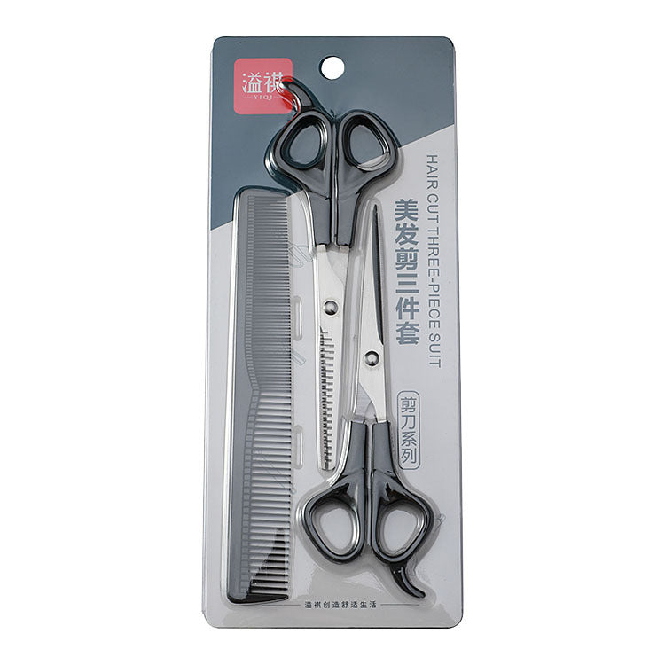 Children's Pet Beauty Tools Hairdressing Scissors Set