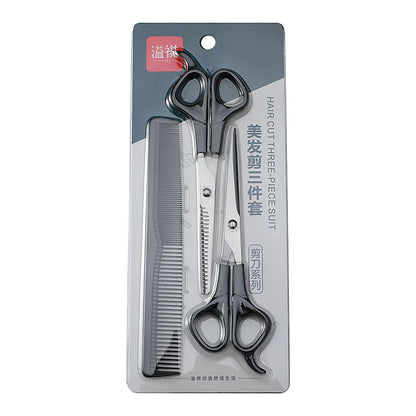 Children's Pet Beauty Tools Hairdressing Scissors Set
