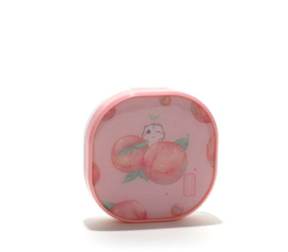A8092 Oval Contact Lens Case Set