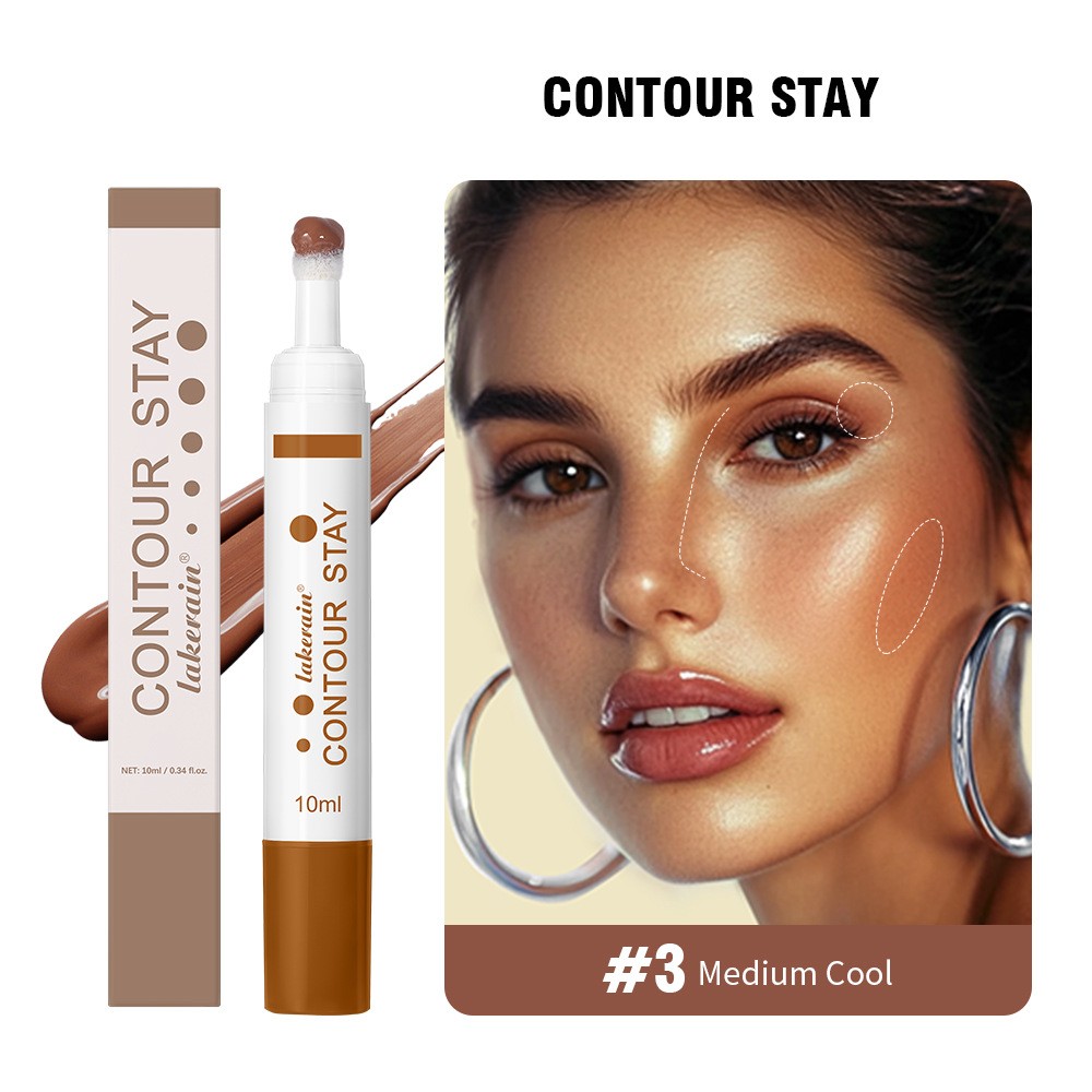 Contour Liquid Sponge Head Multifunctional Stick