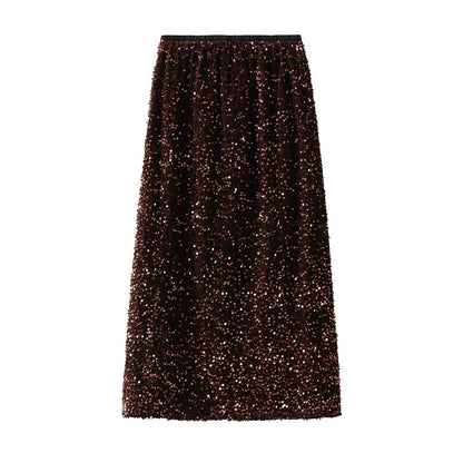 Sequin Skirt For Women