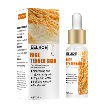 Rice Moisturizing And Brightening Skin Original Liquid Skin