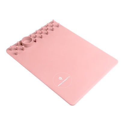 Wireless Phone Charger Mouse Pad