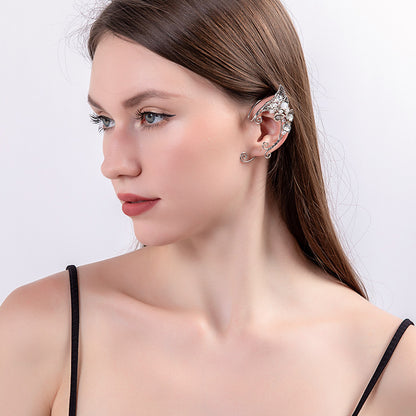 Ear Bone Clip Handmade Fairy Earrings