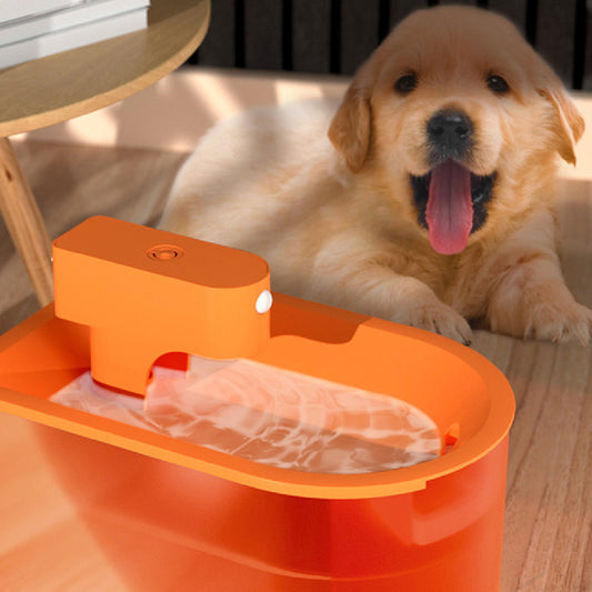 Automatic Circulation Cat Water Fountain