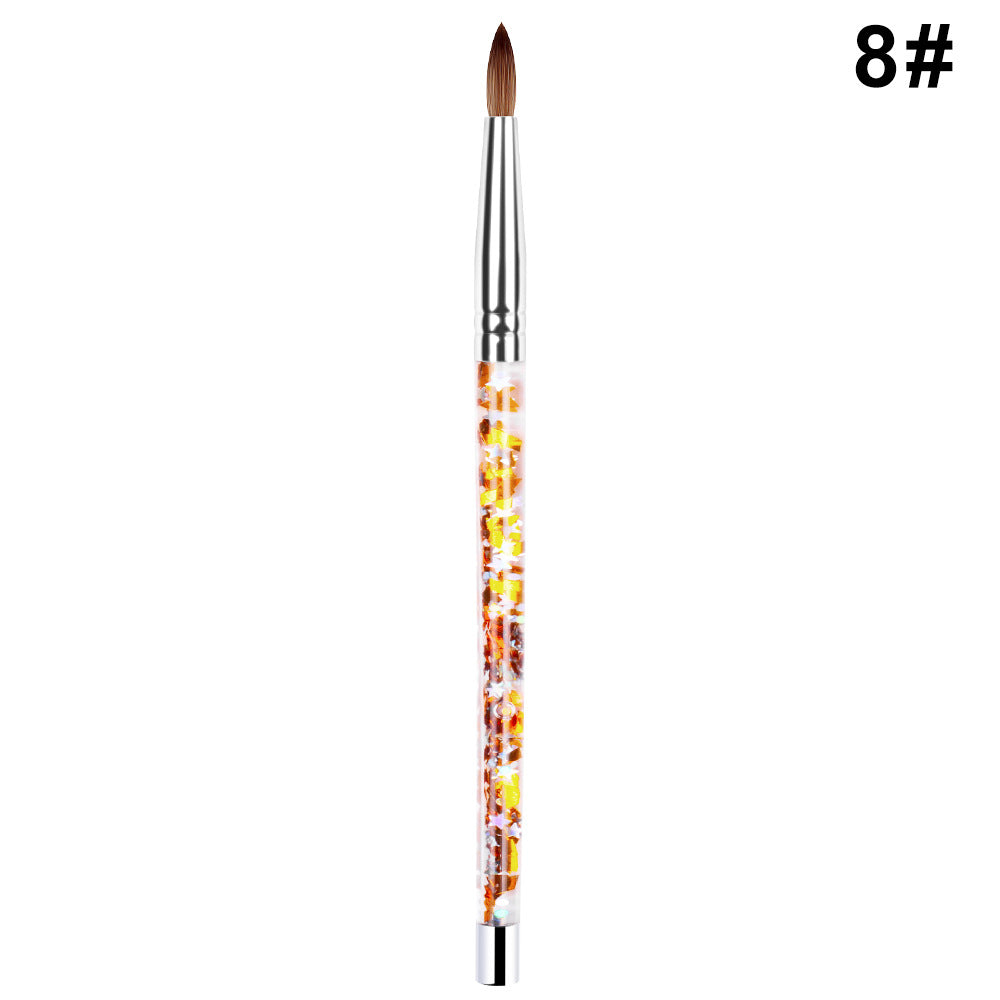 Nail Crystal Carving Brush Tool