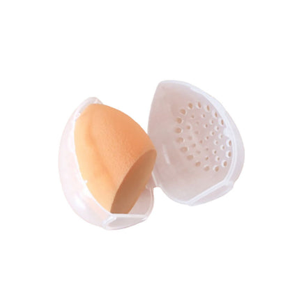 Powder Puff Anti-mildew Storage Box Beauty Egg