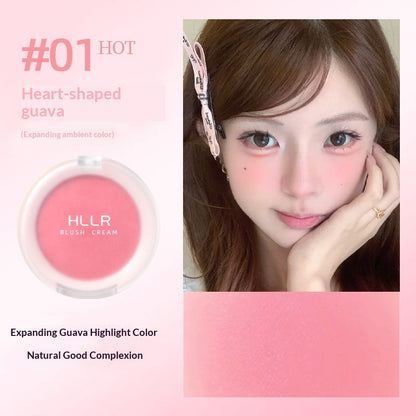 Helen Beauty Sticky Cloud Soft Monochrome Matte Blush Cream
