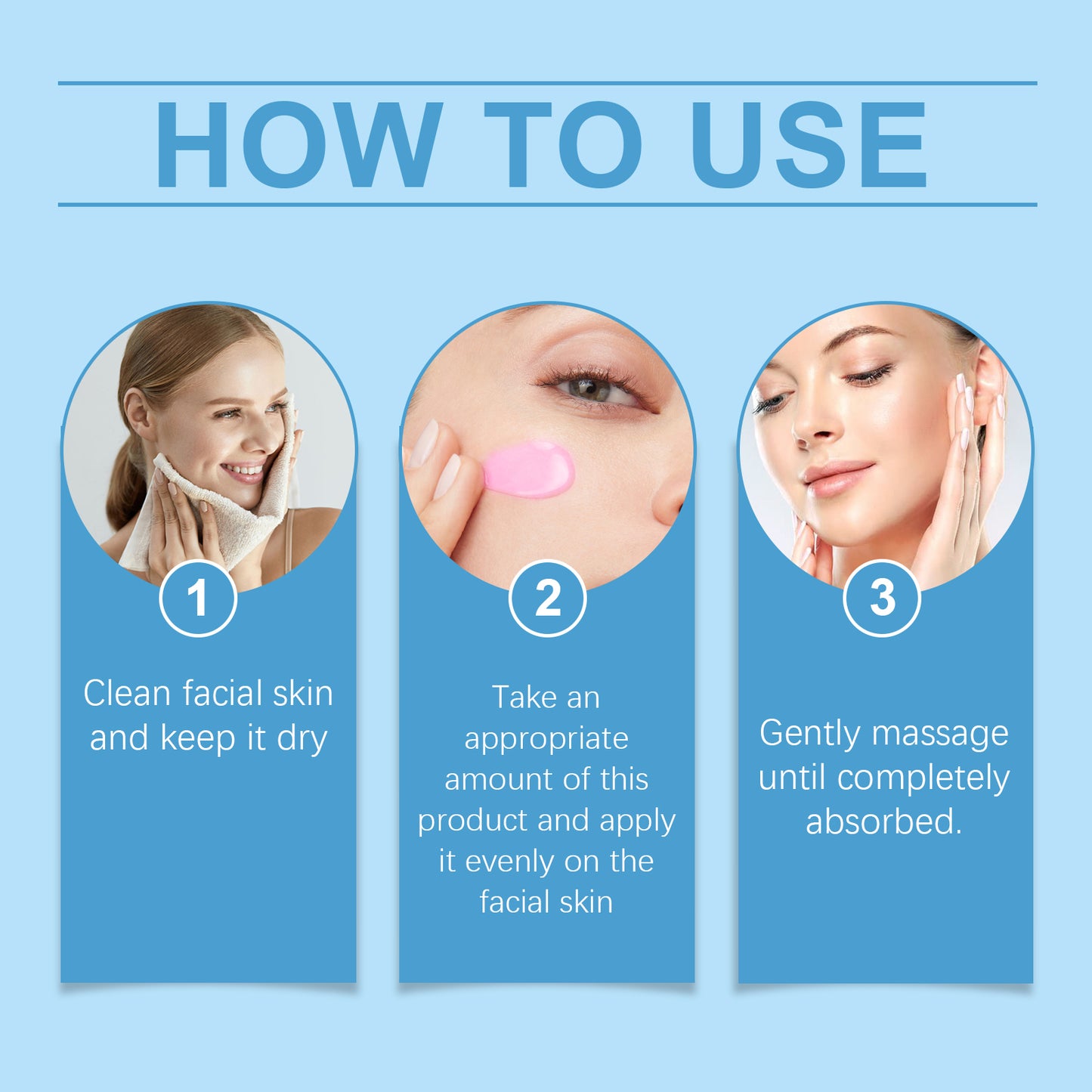 OUHOE Exfoliating Essence, Effective In Softening Dead Skin, Brightening And Repairing Skin Smooth And Delicate Essence