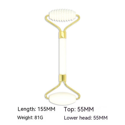 Jade Massage Board Zinc Alloy Single-head Thorn