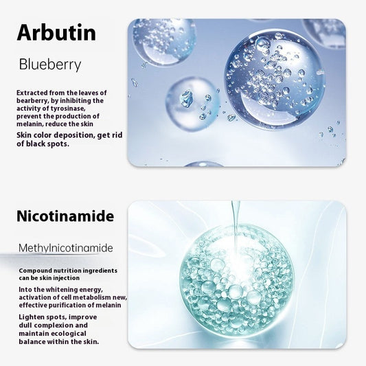 Nicotinamide Whitening Moisturizing Moisturizing Toner