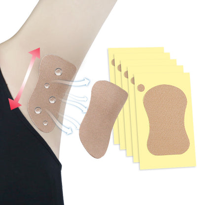 Summer Hot And Easy To Sweat Men's And Women's Underarm Sweat Stick