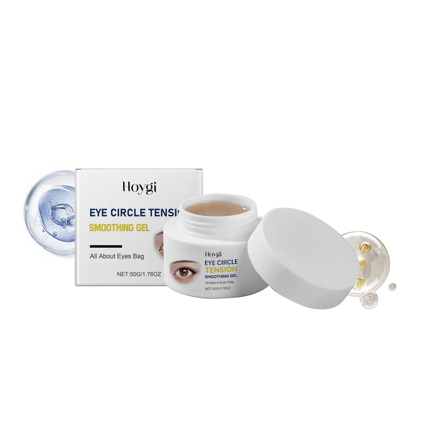 Eye Care Gel Gentle Nourishing
